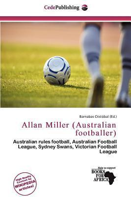 Allan Miller (Australian footballer)