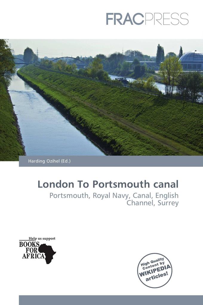 London To Portsmouth canal