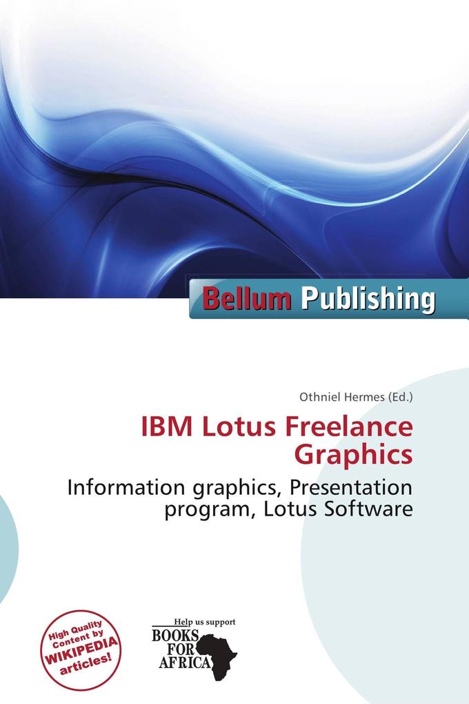 IBM Lotus Freelance Graphics
