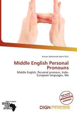 Middle English Personal Pronouns