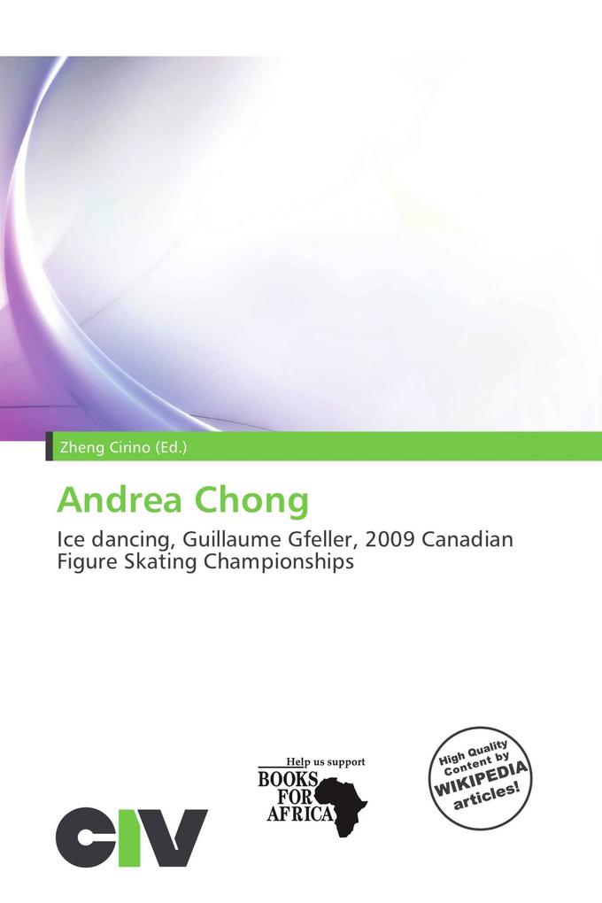 Andrea Chong