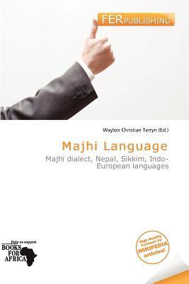 Majhi Language