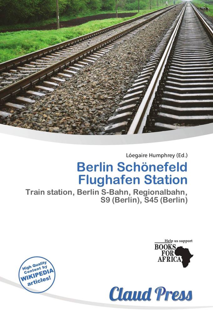 Berlin Schönefeld Flughafen Station