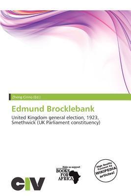 Edmund Brocklebank