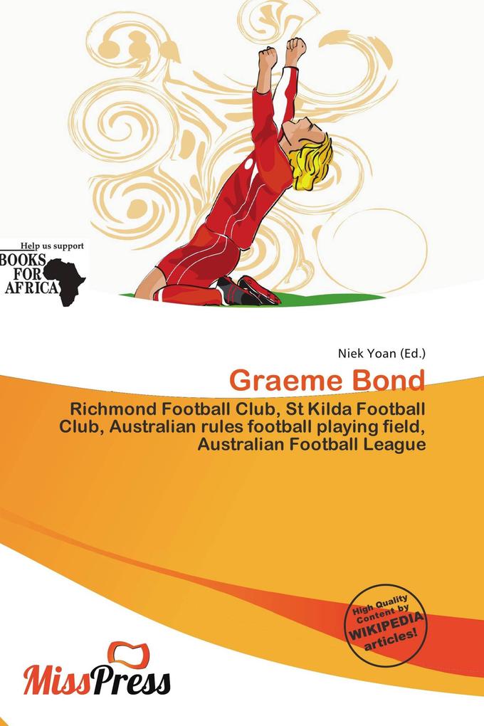 Graeme Bond