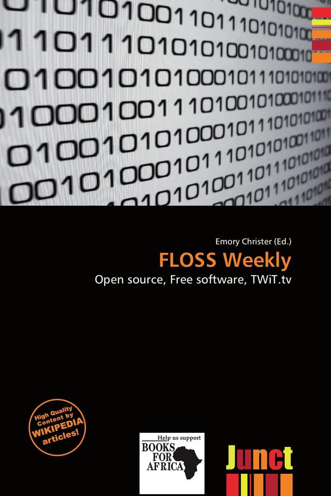 FLOSS Weekly