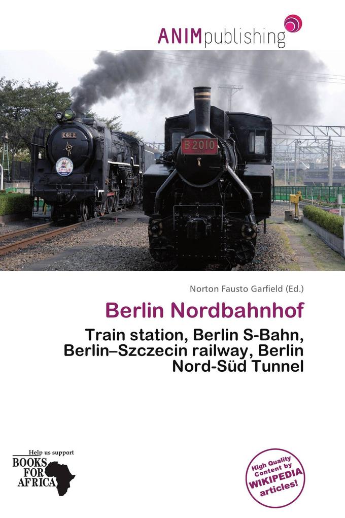 Berlin Nordbahnhof