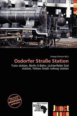 Osdorfer Straße Station