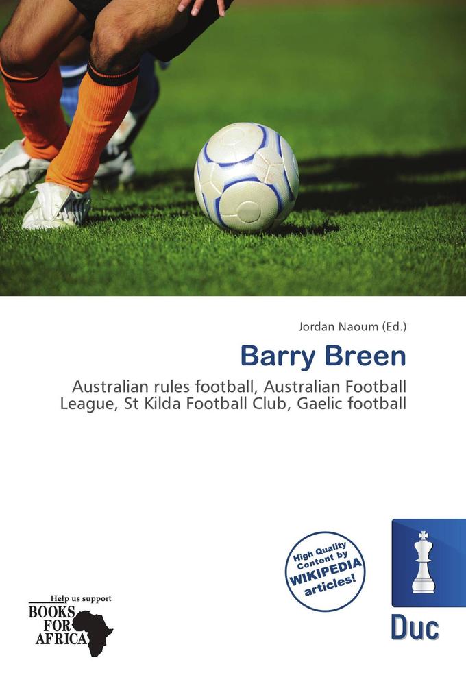 Barry Breen