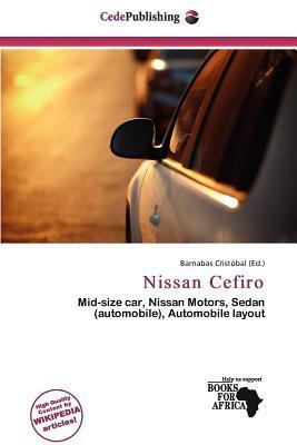 Nissan Cefiro