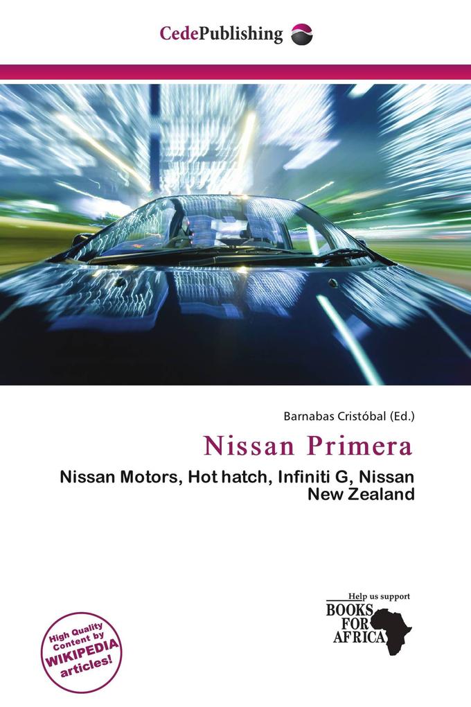 Nissan Primera