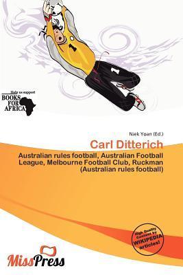 Carl Ditterich