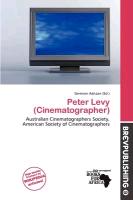 Peter Levy (Cinematographer)