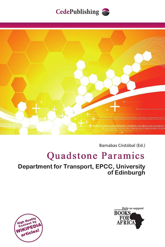Quadstone Paramics