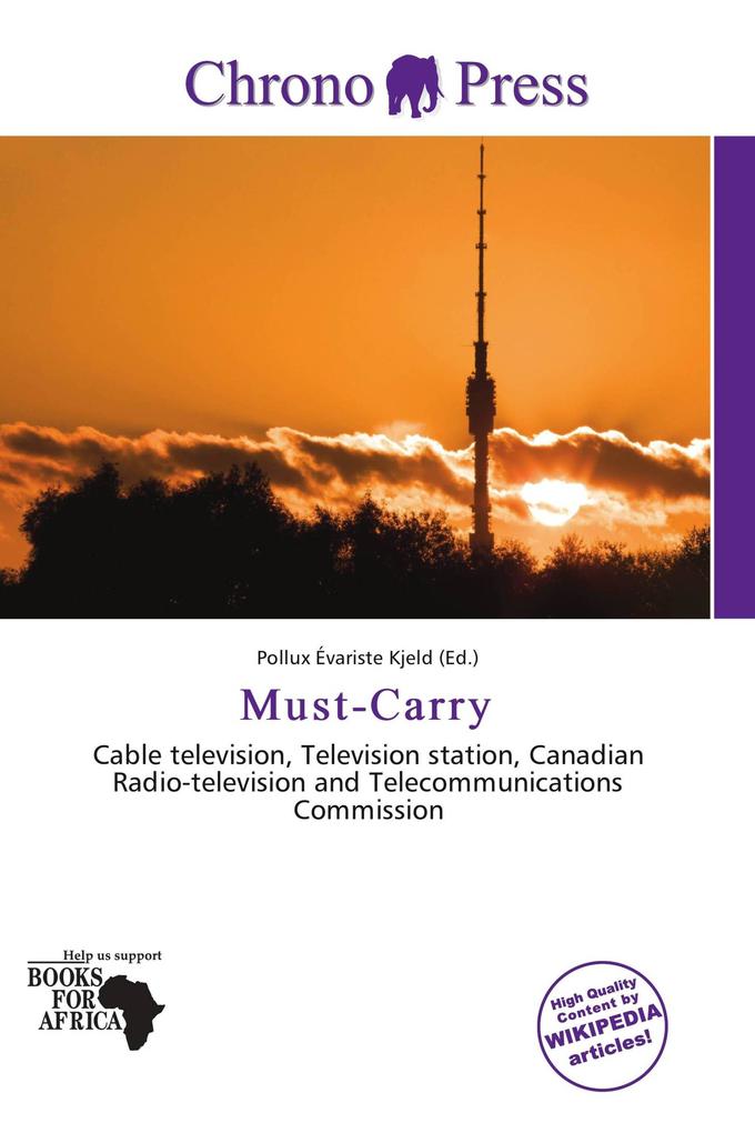 Must-Carry