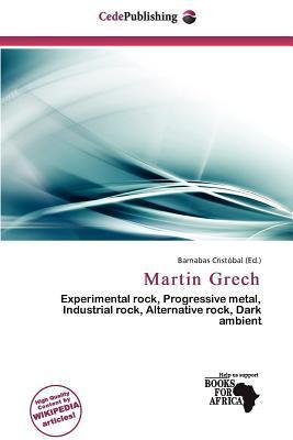 Martin Grech