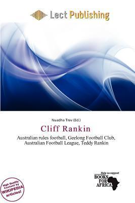 Cliff Rankin