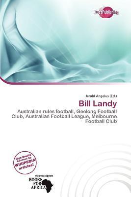 Bill Landy