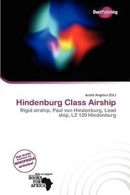 Hindenburg Class Airship