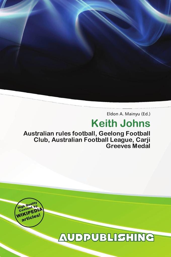 Keith Johns