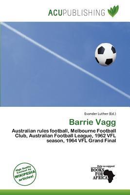 Barrie Vagg