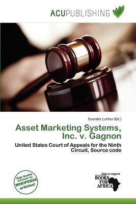 Asset Marketing Systems Inc. v. Gagnon