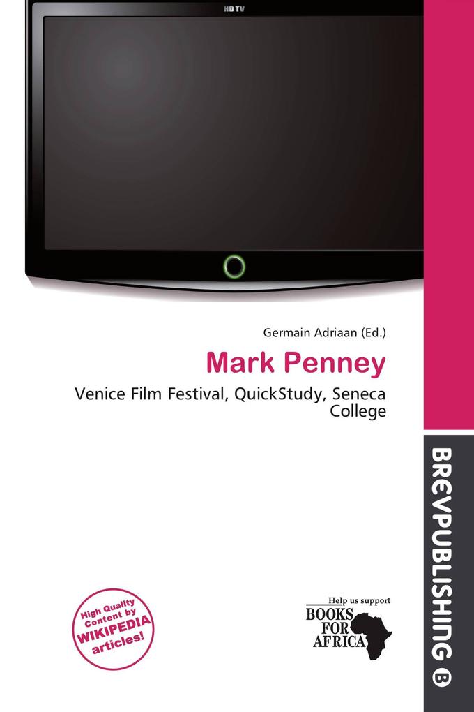 Mark Penney