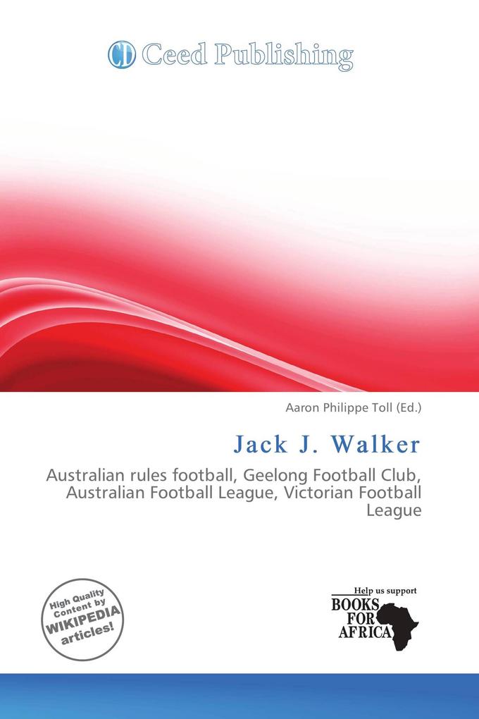 Jack J. Walker