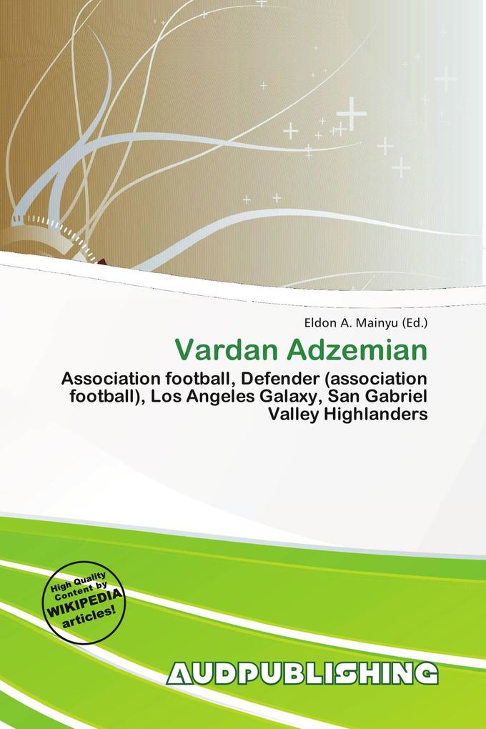 Vardan Adzemian