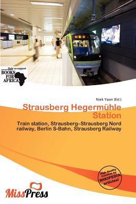 Strausberg Hegermühle Station