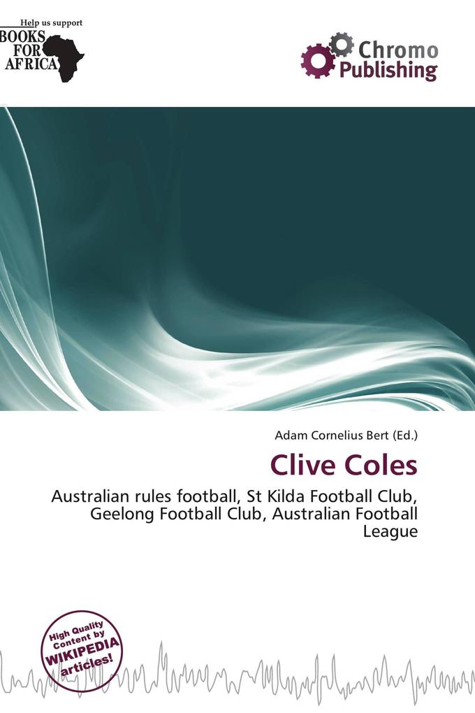 Clive Coles