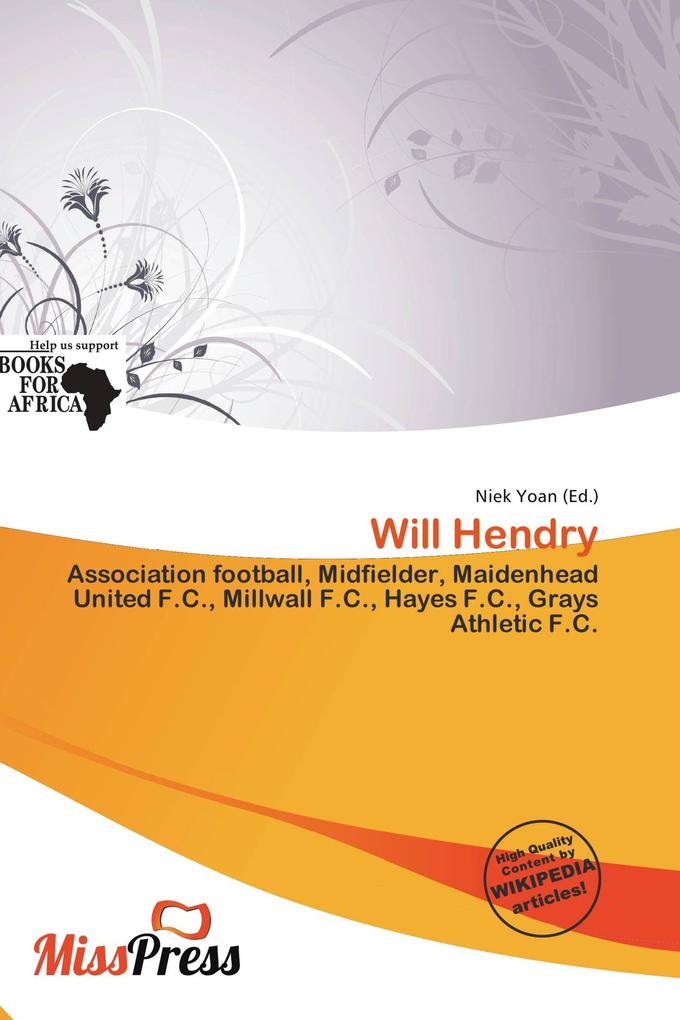 Will Hendry