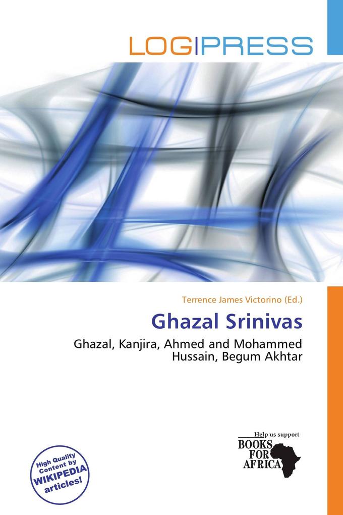 Ghazal Srinivas