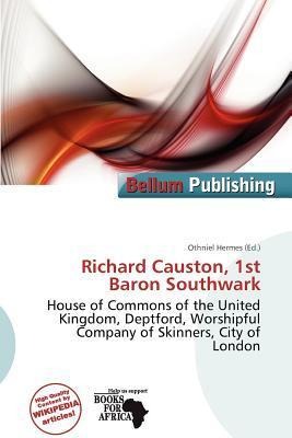 Richard Causton 1st Baron Southwark