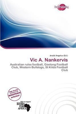Vic A. Nankervis