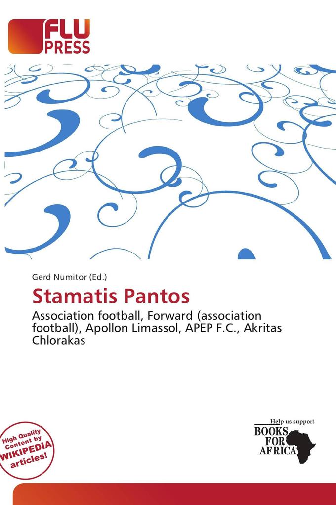 Stamatis Pantos