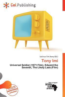 Tony Imi