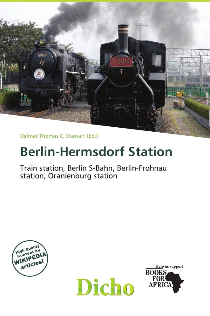 Berlin-Hermsdorf Station