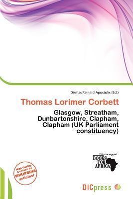 Thomas Lorimer Corbett