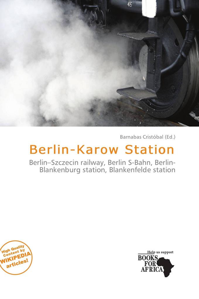 Berlin-Karow Station