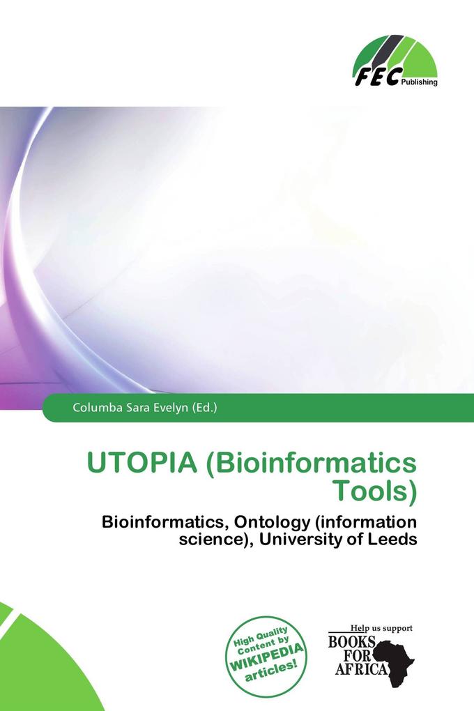 UTOPIA (Bioinformatics Tools)