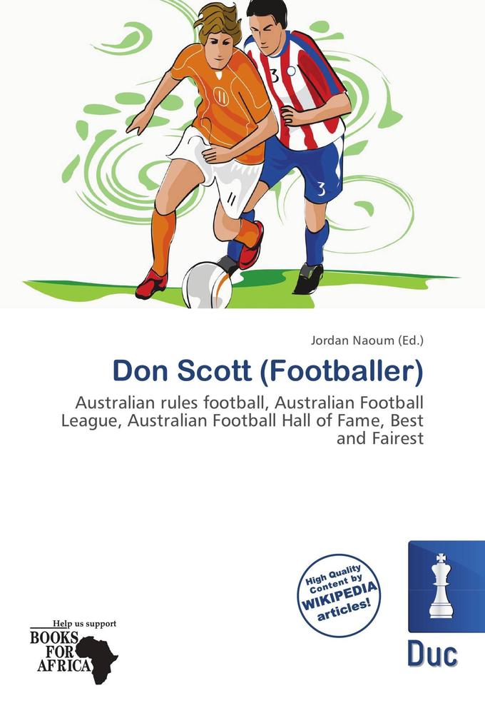Don Scott (Footballer)