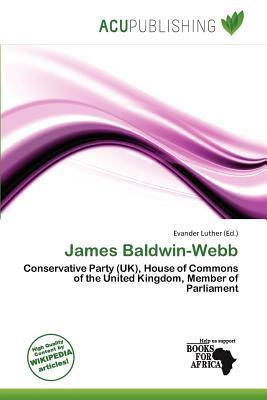 James Baldwin-Webb