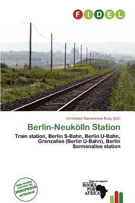 Berlin-Neukölln Station