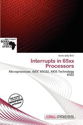 Interrupts in 65xx Processors