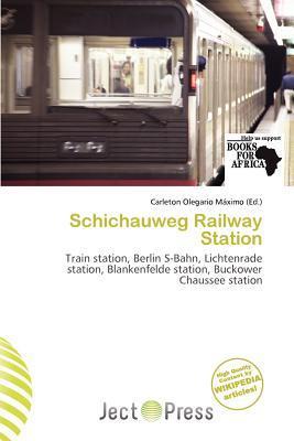 Schichauweg Railway Station