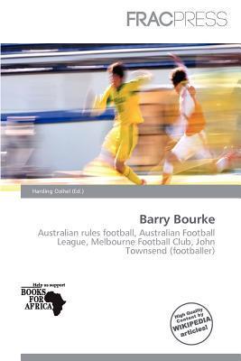 Barry Bourke