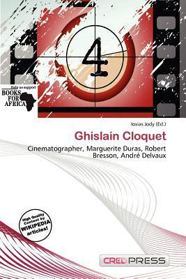Ghislain Cloquet