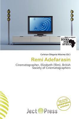 Remi Adefarasin