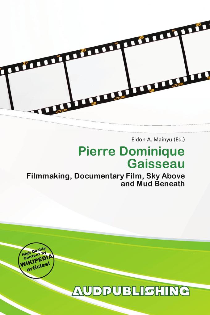 Pierre Dominique Gaisseau